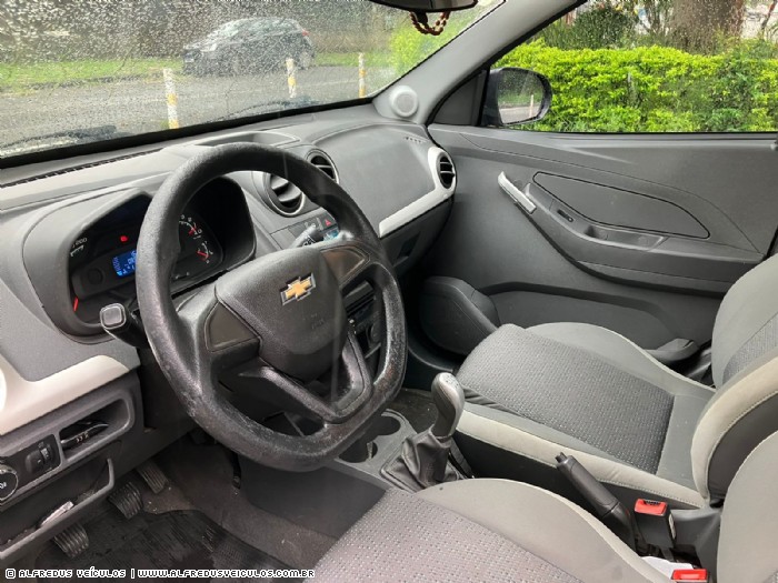 Chevrolet MONTANA LS 1.4 2018/2019